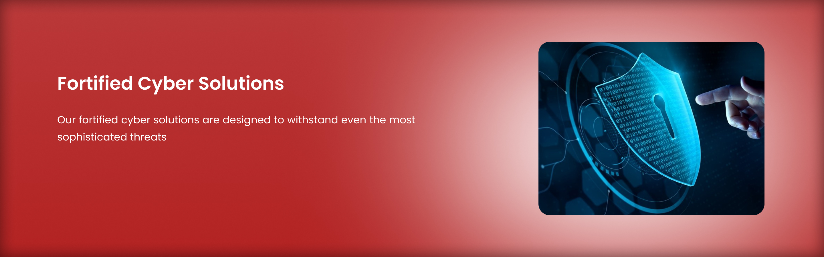 Cyber Security Banner